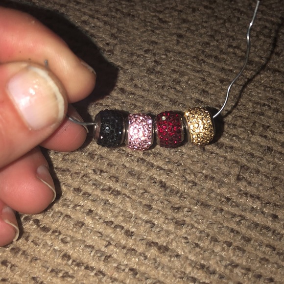 Four Pandora Beads for Pandora Bracelet - Picture 10 of 13